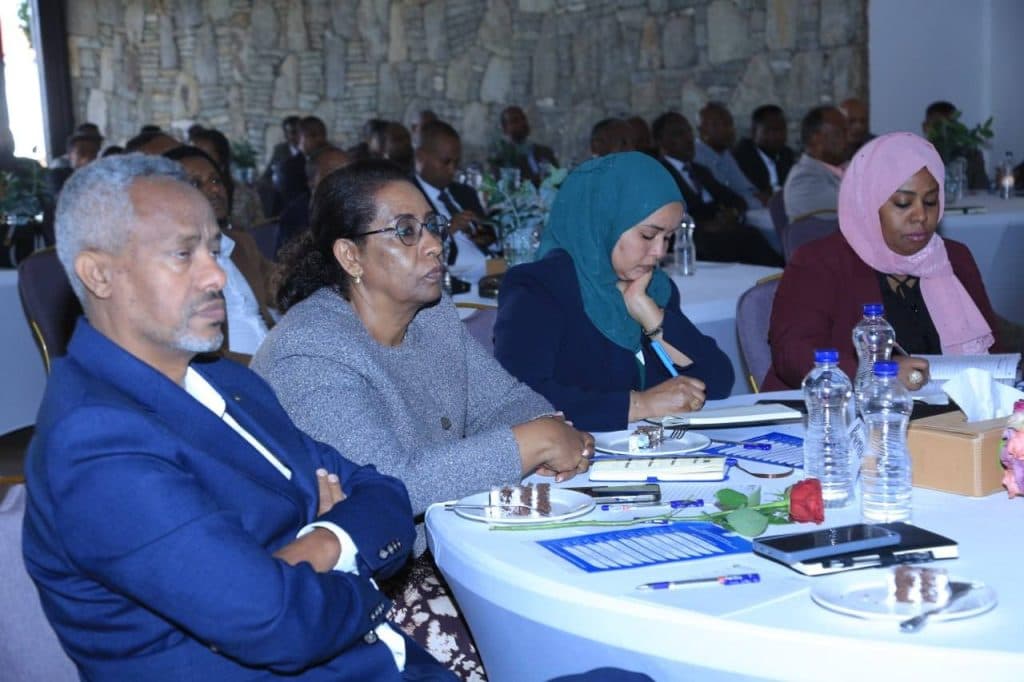 Ministry of Revenue Collects 1.1 Trillion Birr in Nine Months, Flags Gaps in Tax-to-GDP Ratio