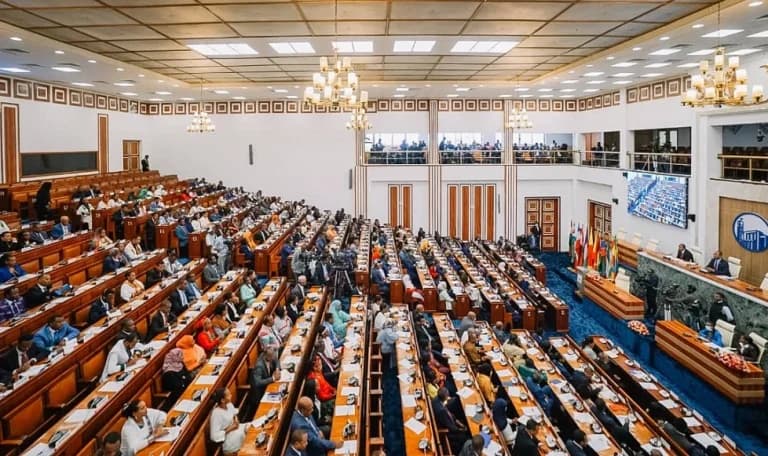Ethiopian Parliament Approves $600 Million World Bank Loan for Budget Support