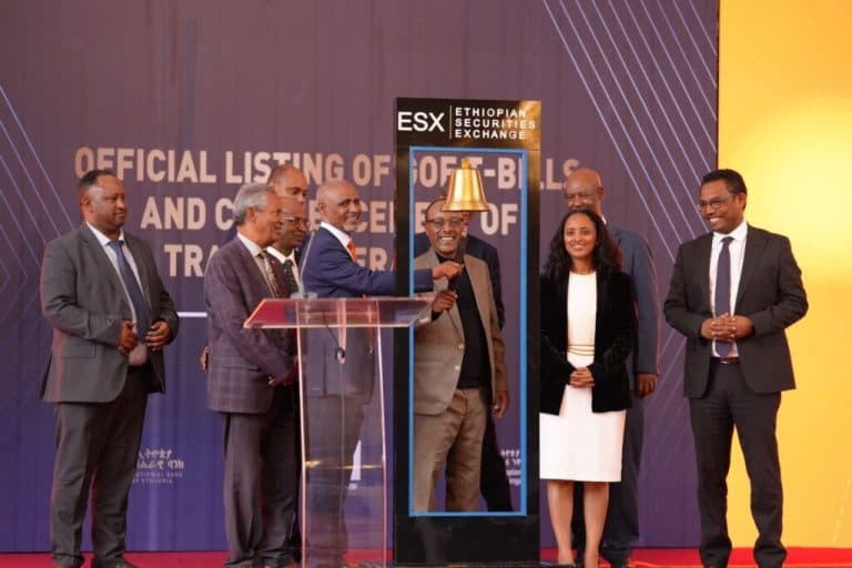 The Sleeping Giant Wakes: How Ethiopia Could End Up With Africa’s Most Liquid Capital Market
