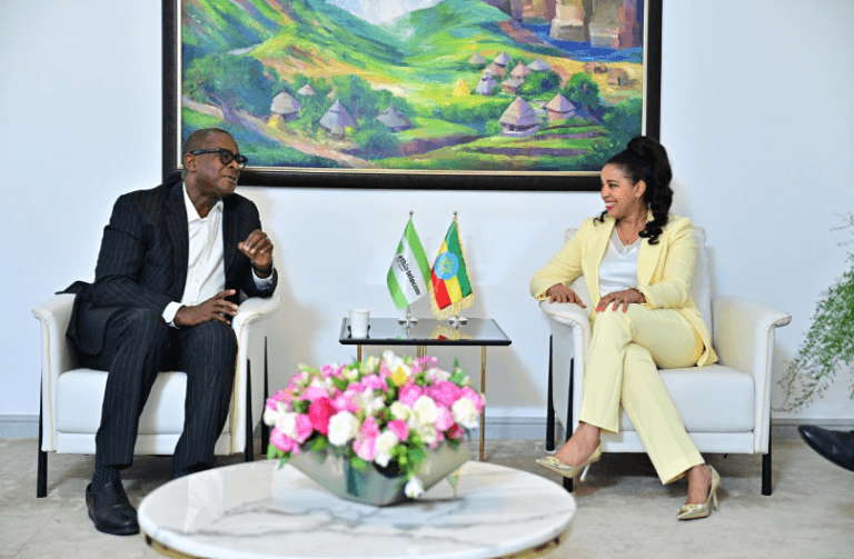Ethio telecom, AfDB Deepen Partnership to Finance Ethiopia’s Digital Expansion