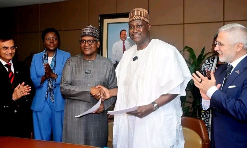AFC Commits $600 Million to Dangote’s Expansion, Including New Fertilizer Plant in Ethiopia