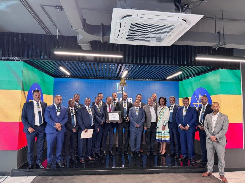 Abay Bank Becomes Fifth Company Listed on Ethiopian Securities Exchange