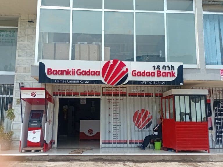Ethiopian Capital Market Authority Registers Securities of Gadaa Bank S.C.