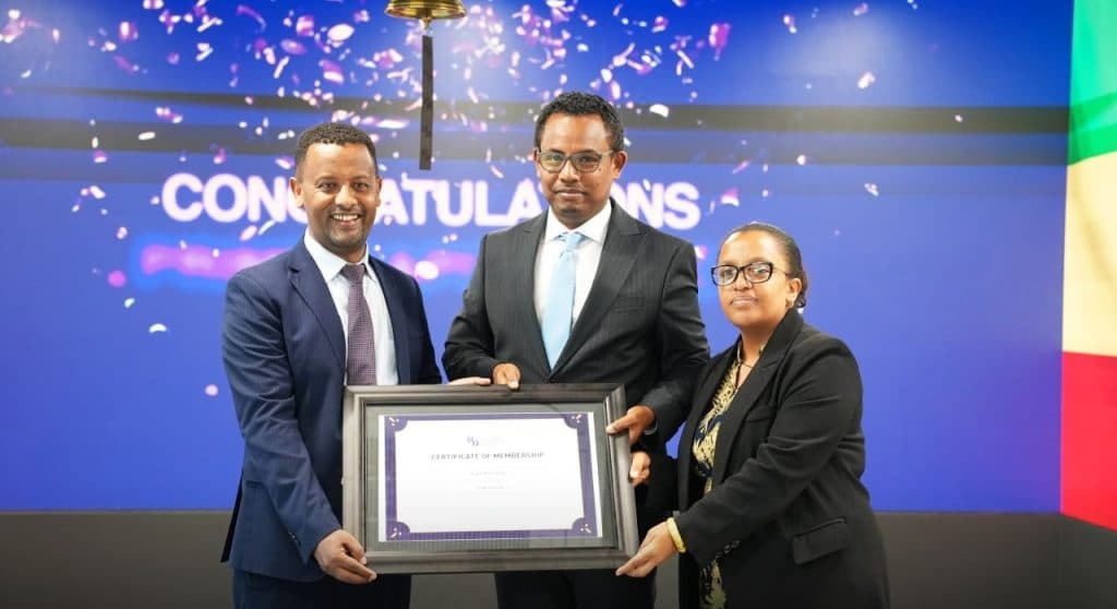 Prime Capital S.C. Joins Ethiopian Securities Exchange as Eighth Trading Member