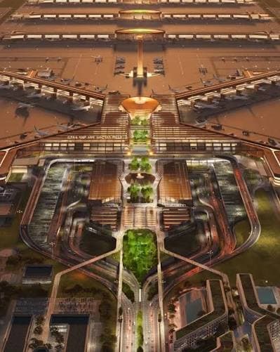 Chinese Firms Dominate Shortlist for Ethiopia’s $12.5 Billion Mega-Airport