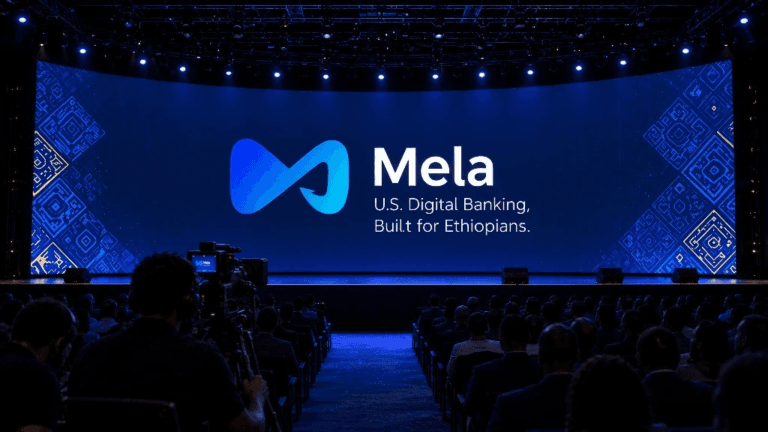 Mela Launches Neobank Connecting Ethiopian Diaspora to Financial Services in Ethiopia