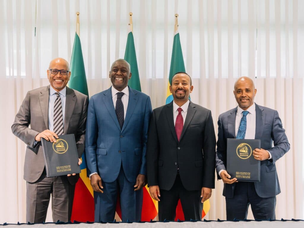 Ethiopia, IFC Sign Framework to Establish First Mortgage Refinance Company