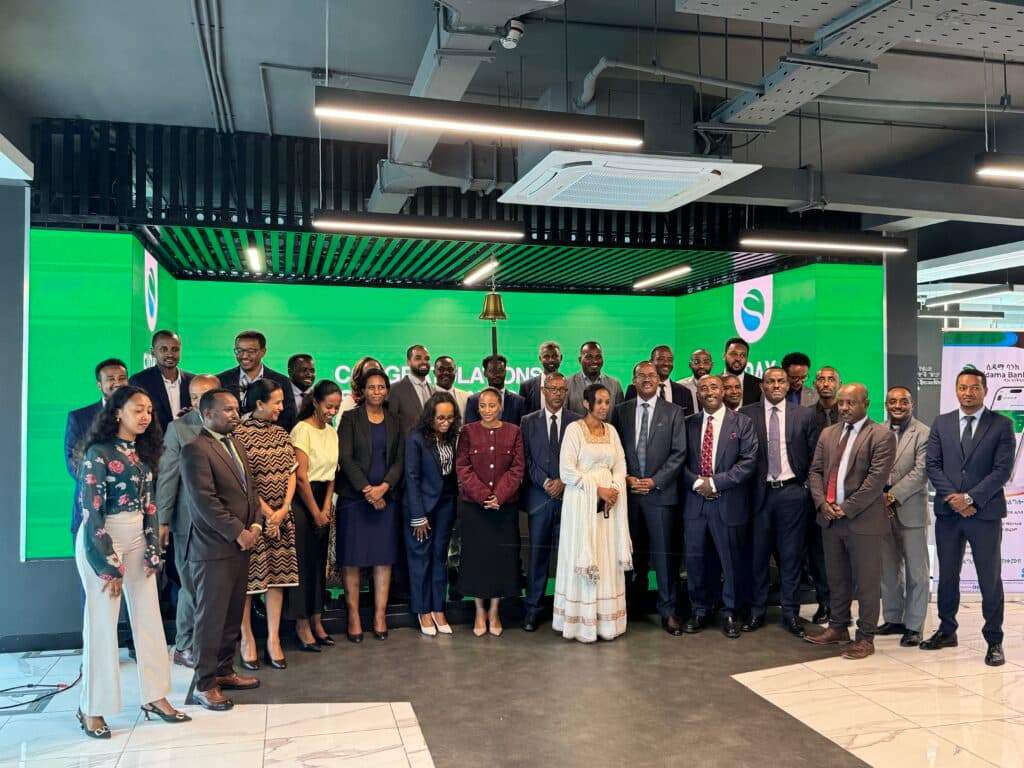 Sidama Bank Lists on Ethiopian Securities Exchange, Bringing Former Microfinance Lender to Public Market