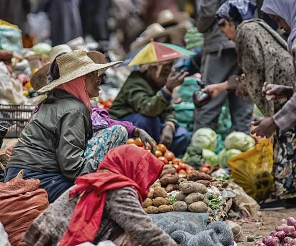 Why being poor in Ethiopia costs more
