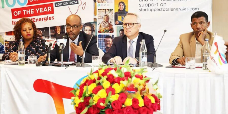 TotalEnergies Launches Initiative to Support Ethiopian Startup Entrepreneurs