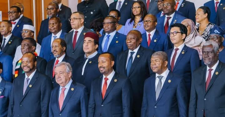 AU summit final day