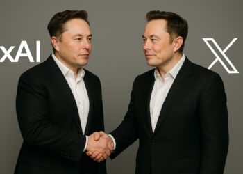 Elon Musk Says, xAI Acquires X for $33 Billion in All-Stock Deal