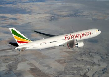 Ethiopian Airlines
