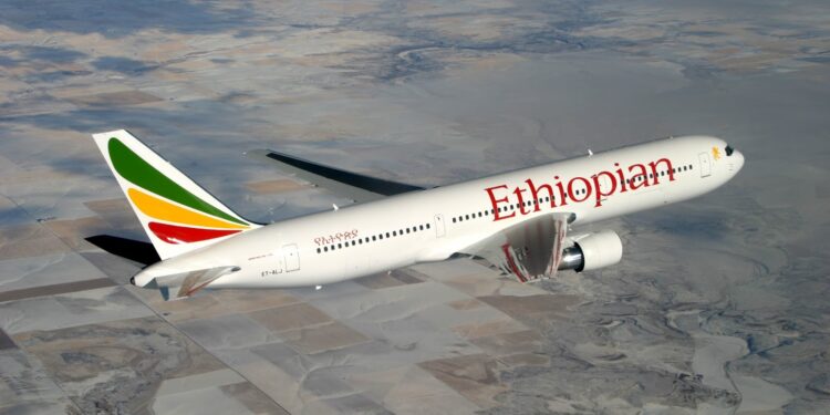 Ethiopian Airlines