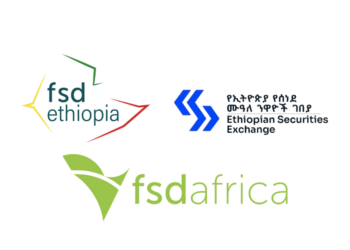 ESX, FSD Africa and FSD Ethiopia logos