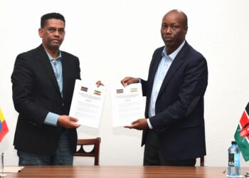 Kenya and Ethiopia agree to free trade