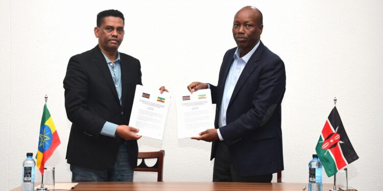 Kenya and Ethiopia agree to free trade