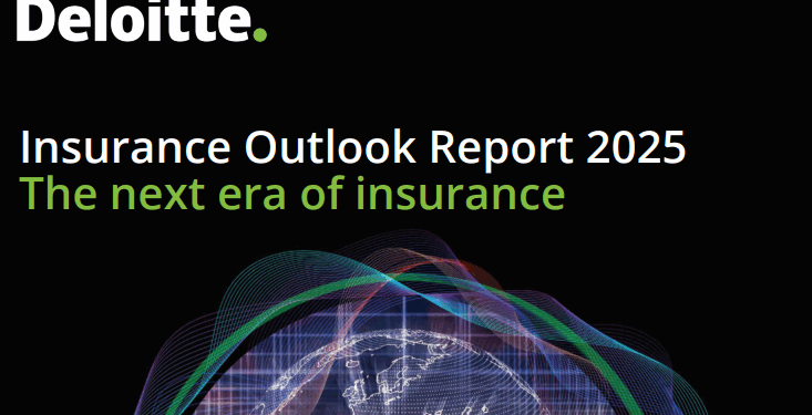 Deloitte Insurance report