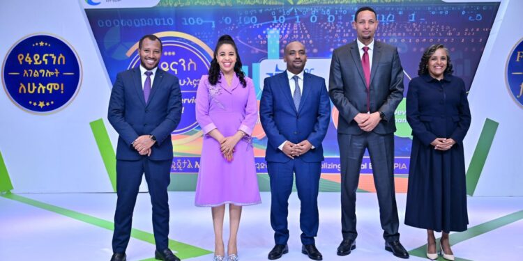 Siinqee and Ethiotelecom
