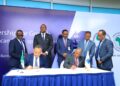 Dashen Bank Agreement