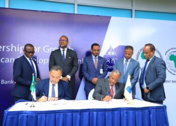 Dashen Bank Agreement