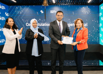 Wegagen Capital Receiving its trading membership