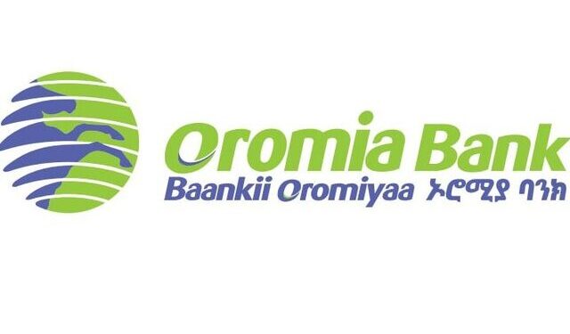 Oromia Bank Logo