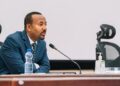 Dt. Abiy Ahmed