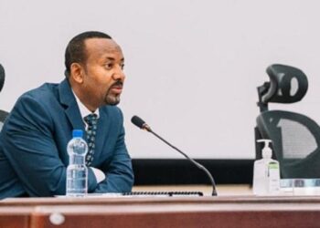Dt. Abiy Ahmed