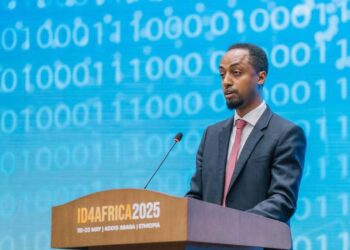 Yodahe, CEO of Fayda Digital ID
