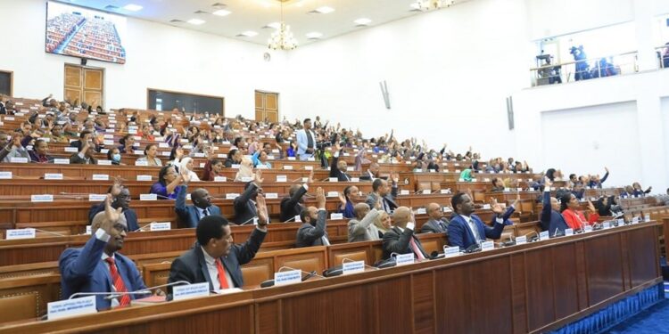 Ethiopia’s HPR Approves Loan Agreements with Arab Bank and IDA for Development Projects