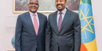 Ethiopia Eyes Fertilizer Independence with $3 Billion Dangote Deal